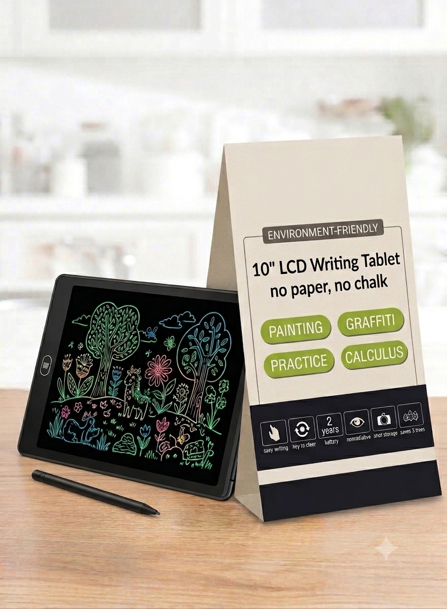 10" LCD Writing Tablet