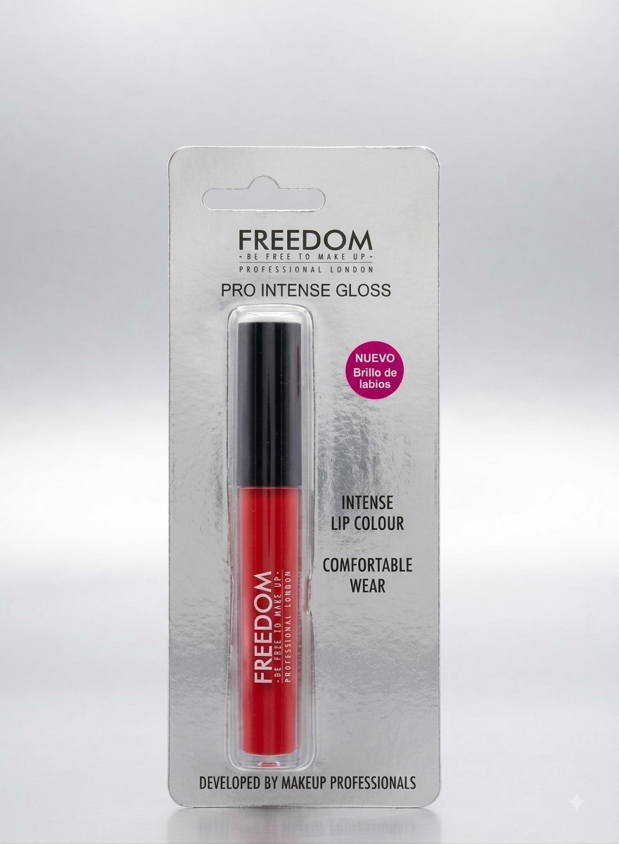 Freedom Pro Intense Lip Gloss
