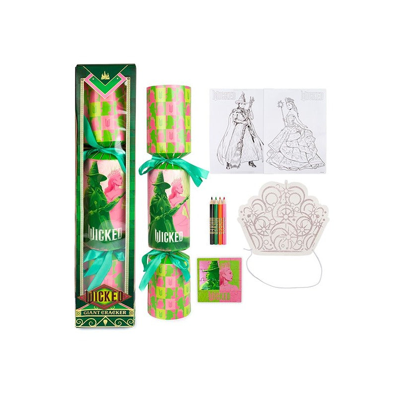 XL Wicked Cracker Activity Set