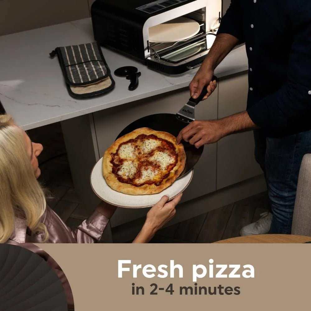 Salter EK5913 RapidCook400 Digital Air Fryer Oven 18L Black