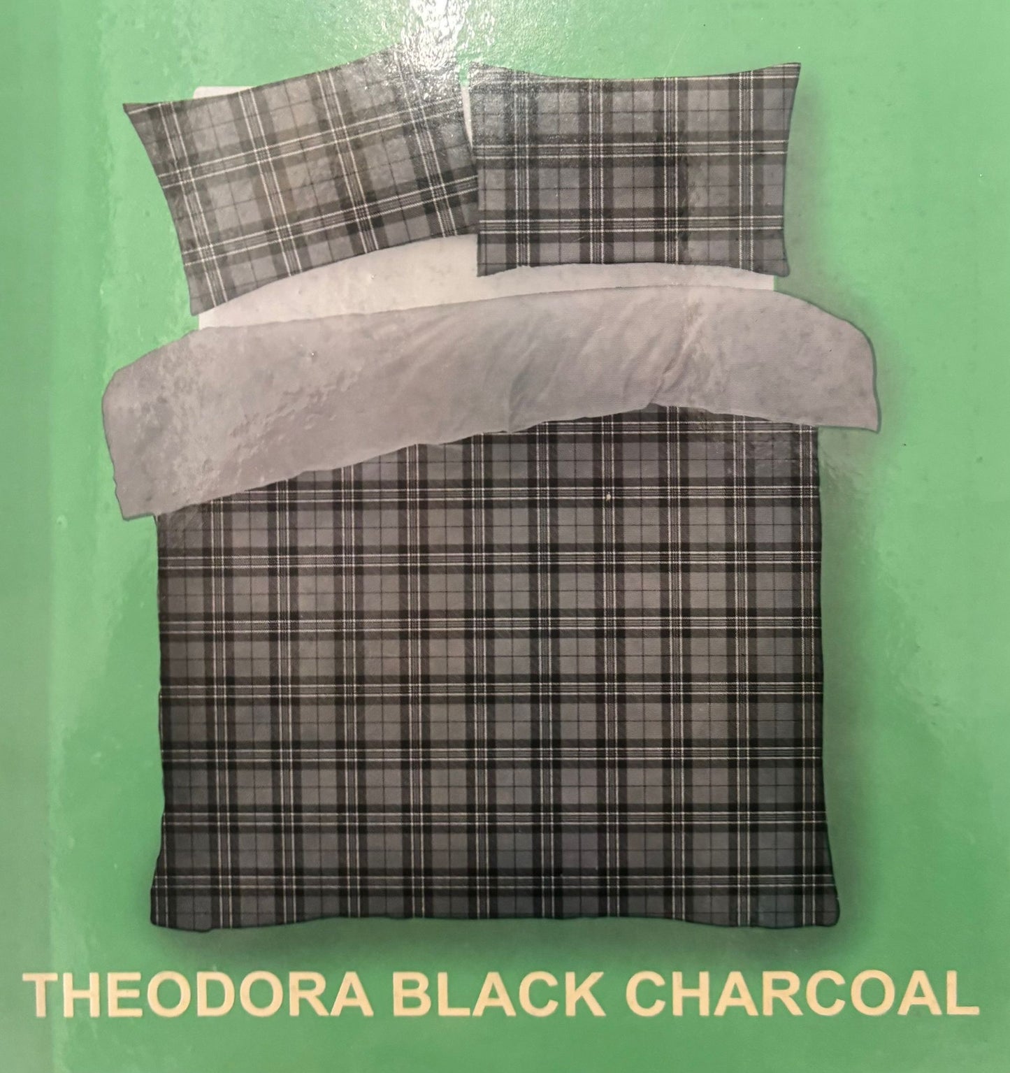 Snoozeville Single Duvet Cover