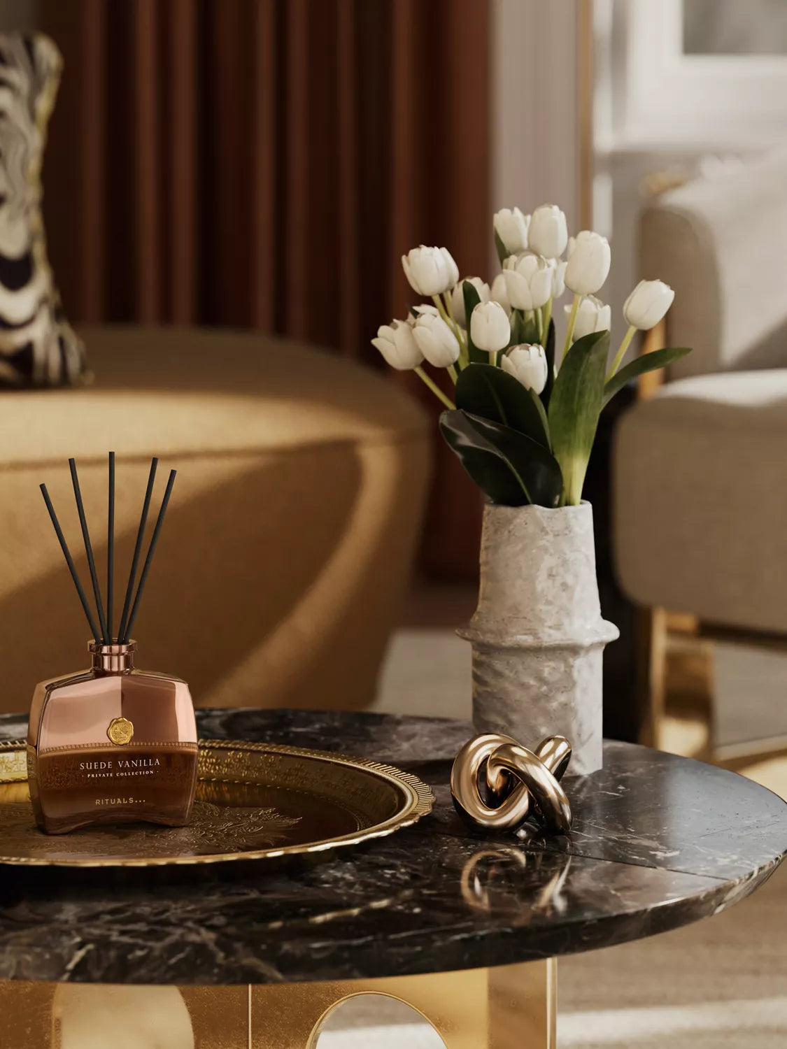 Rituals Private Collection 100ml Reed Diffuser various scents