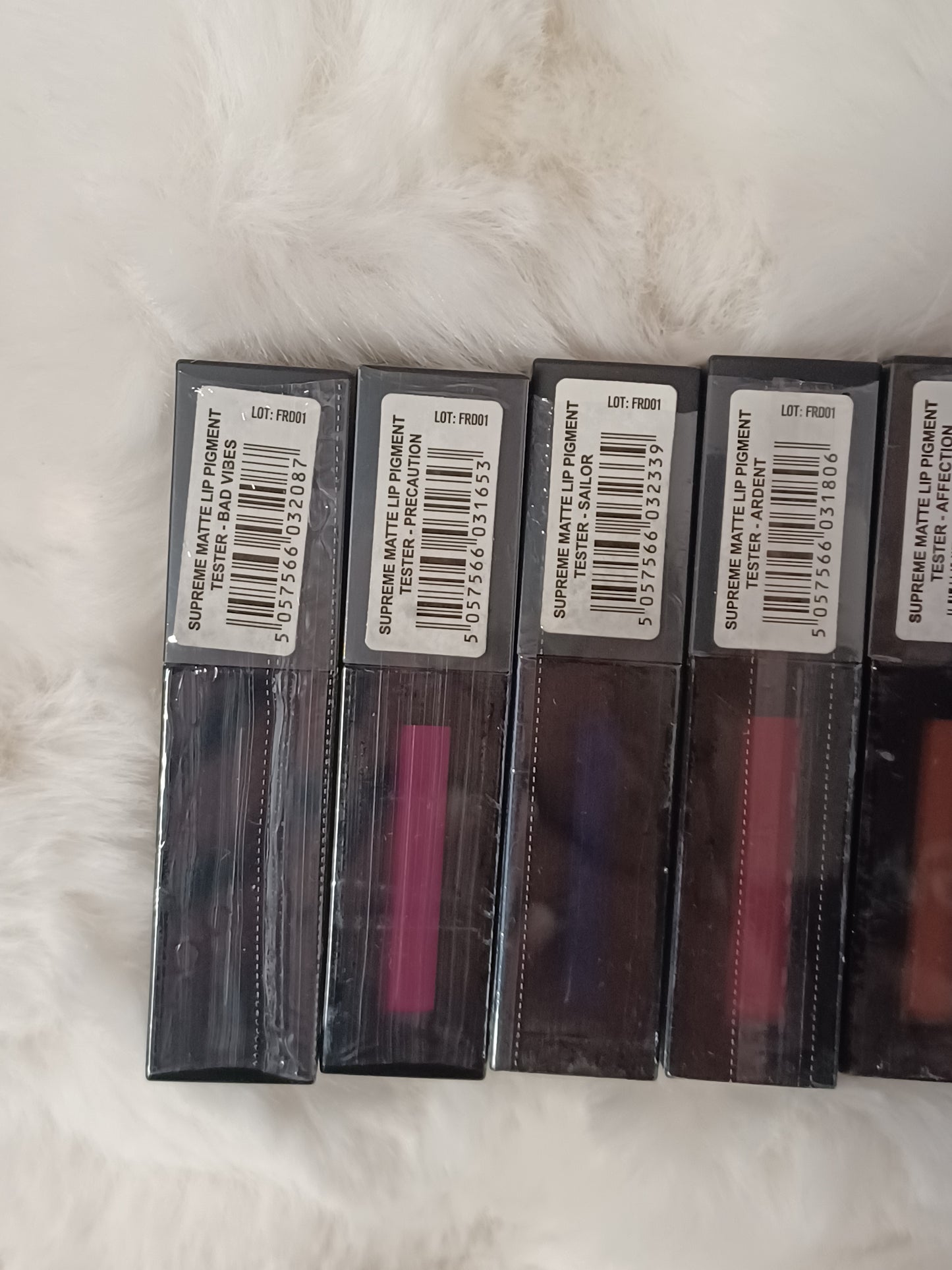 Pro Supreme Matte Lip Pigment Revolution