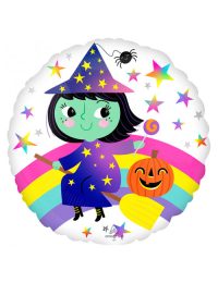 Halloween Foil Balloon
