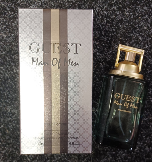 Dubai Fragrance Guest Man Of Men Eau De Parfum 100ml