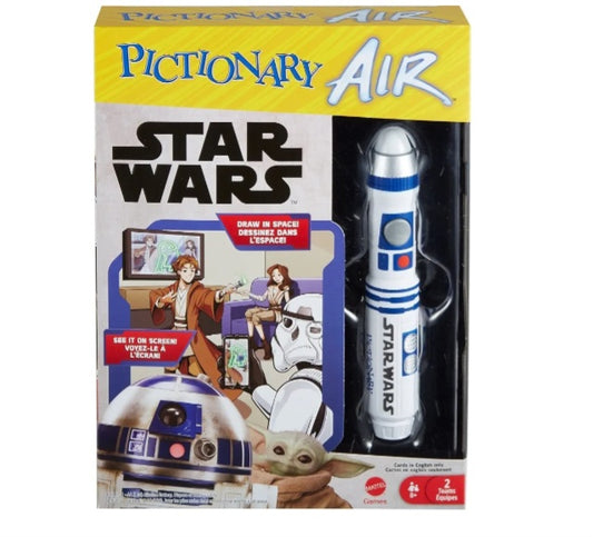 Star Wars Pictionary Air