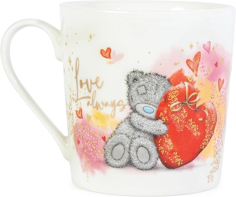 Me to You Tatty Teddy 'Love Always' Ceramic Mug
