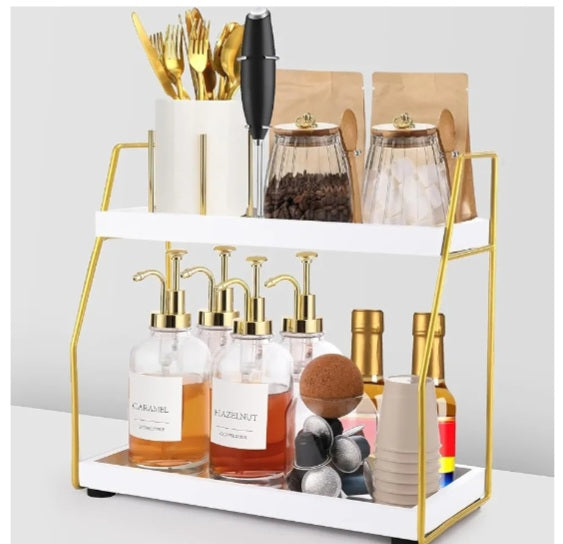 Coffee Station Organiser