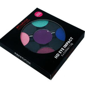 ProArtist Professional London HD Eye Impact Eyeshadoow Pallet