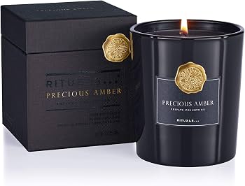 Rituals Precious Amber - Private Collection - Luxury Scented Candle - 360g
