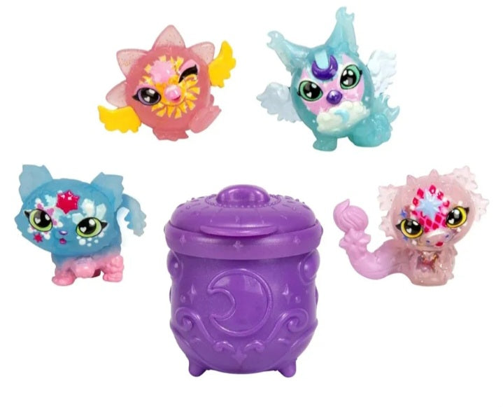 Magic Mixies Minis Pack of 4