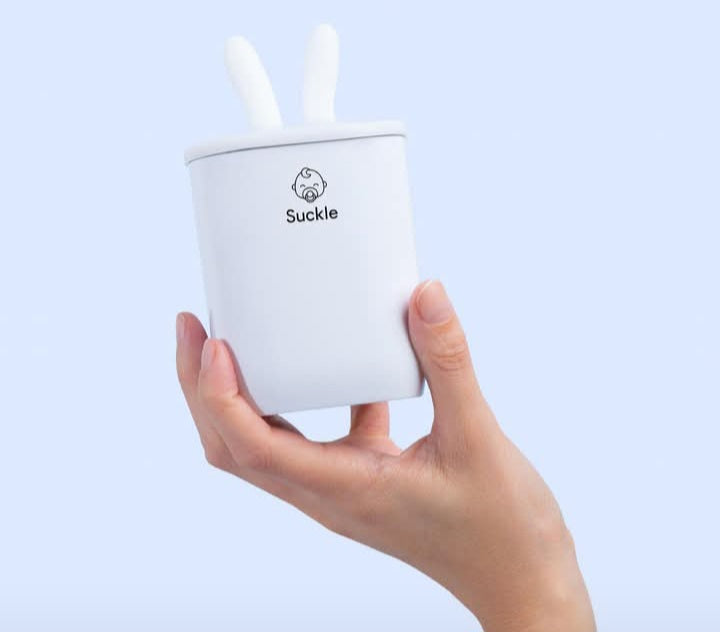 Suckle Rechargeable Portable Baby Bottle Warmer
