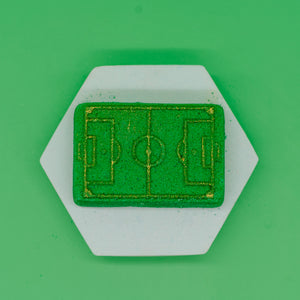 Football Pitch Bath Bomb