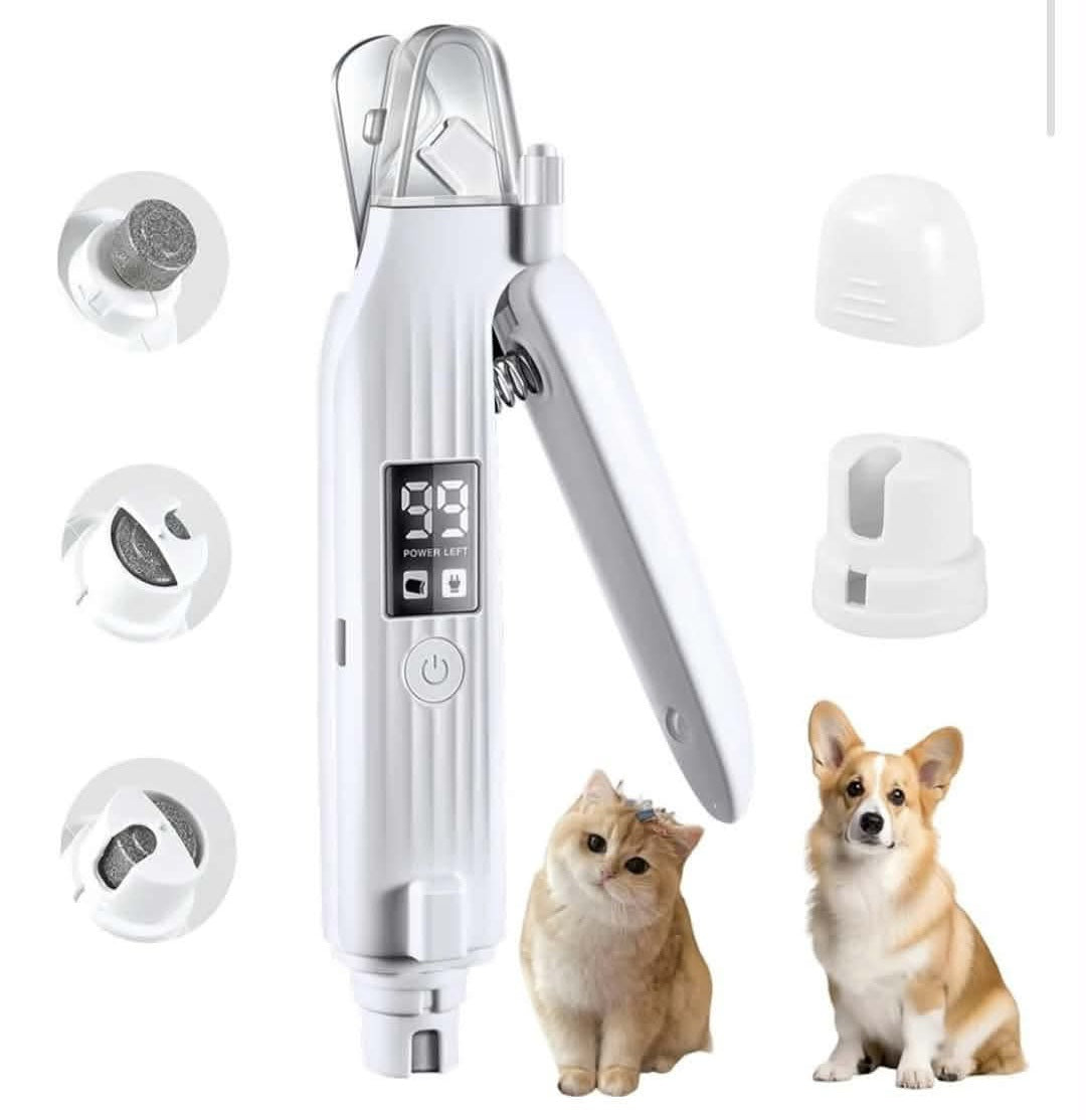 Pet 2-in-1 Nail Clippers