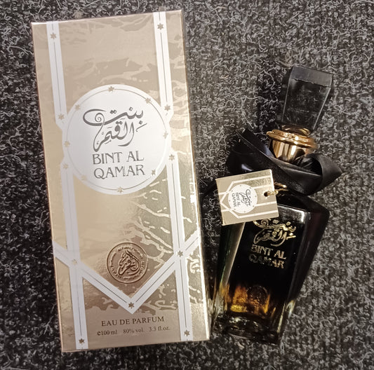 Dubai Fragrance Bint Al Qamar Eau De Parfum 100ml
