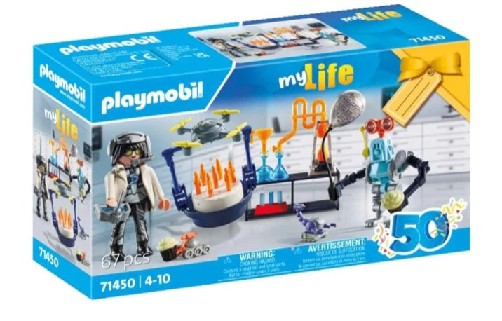 Playmobil  My Life Play Set