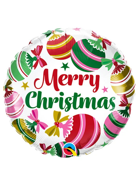 Christmas Foil Balloon