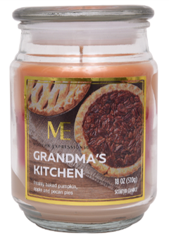 Grandma's Kitchen 18oz Candle