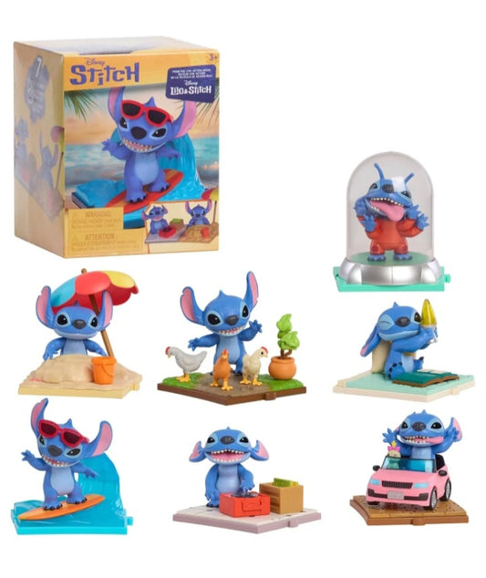 Stitch Movie Time Blind Box