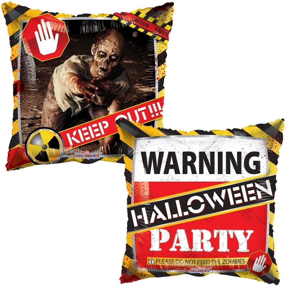 Halloween Foil Balloon