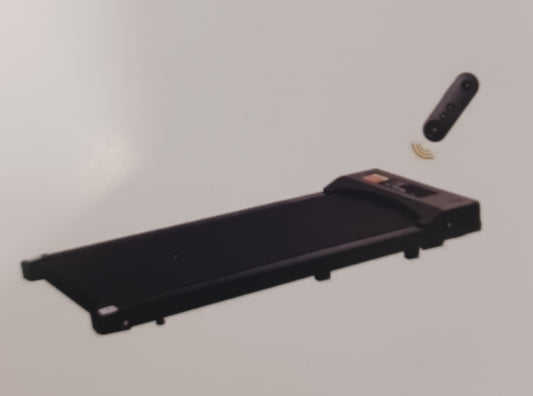 Under Desk Electric Treadmill Walking Pad
