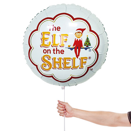 Elf on the Shelf Foil Balloon 45.7cm
