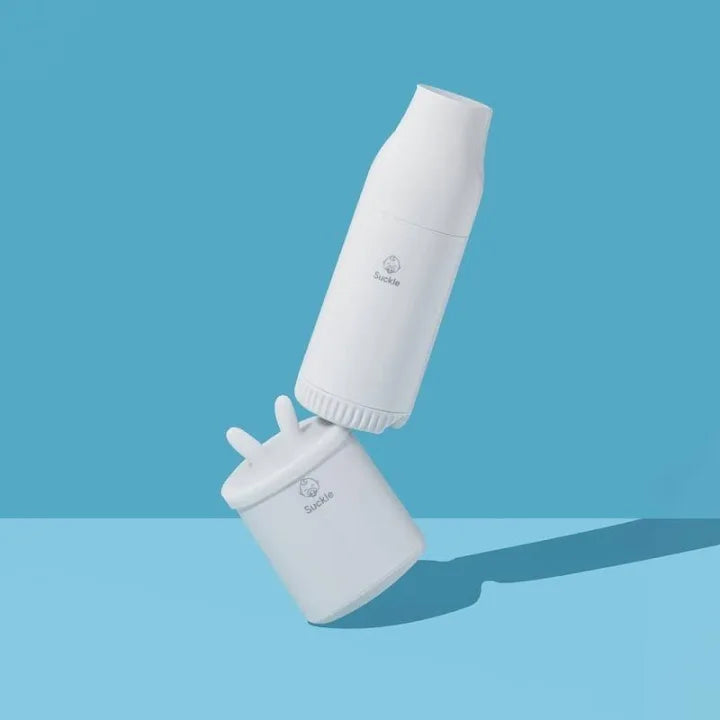 Suckle Rechargeable Portable Baby Bottle Warmer & Formula Dispenser