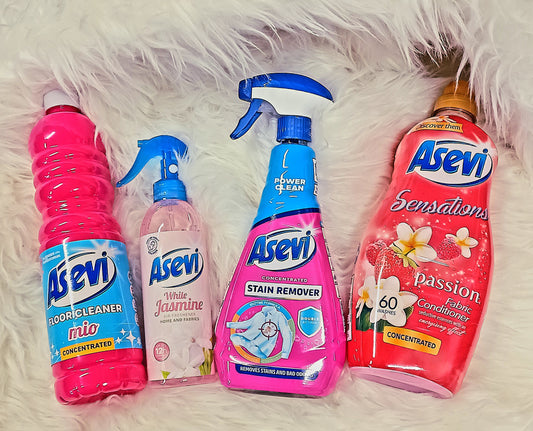 Asevi Pink Bundle