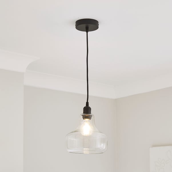 Kunal Electrified Pendant Light