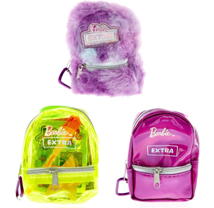 Barbie Mini Stationery Surprise Backpack (Lucky Dip)