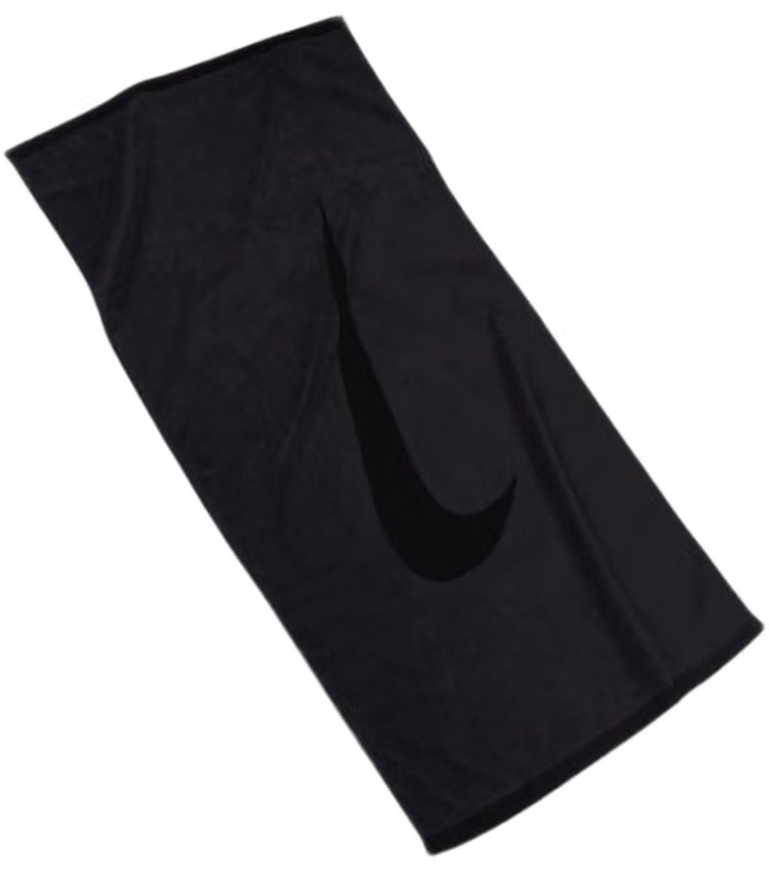 Nike Sport Towel NP Sports Towel Fitness Training Gym Towel Absorbent, Black/Anthracite, M