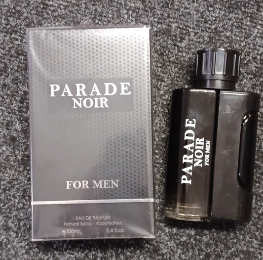 Dubai Fragrance Parade Noir Eau De Parfum 100ml