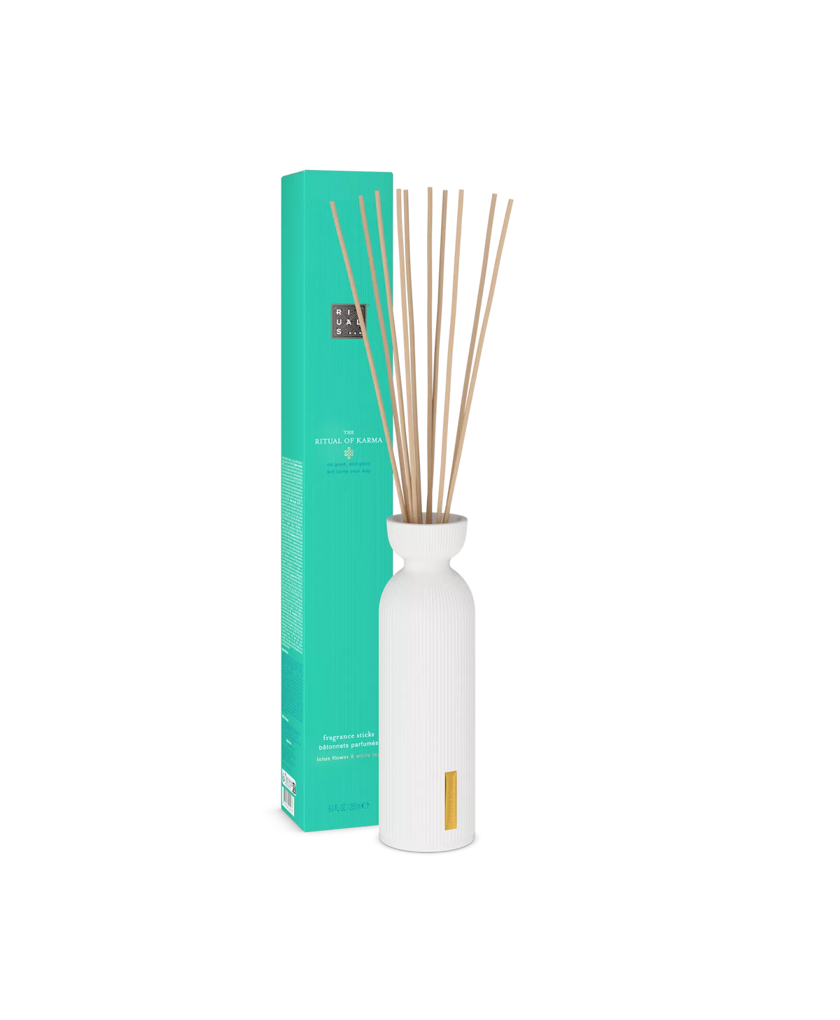 The Ritual of Karma
Fragrance Sticks 250ml