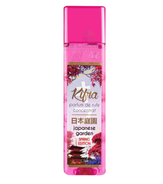 Kifra Laundry Perfume 200ml - Japanese Garden