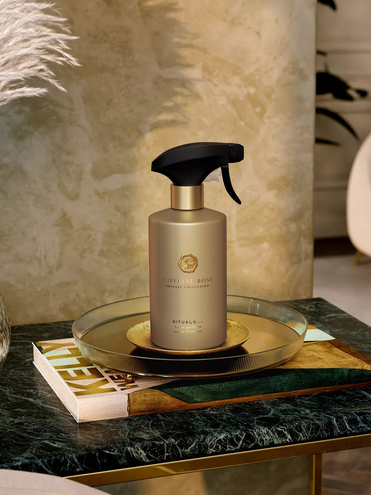 Rituals Private Collection Imperial Rose Home Perfume 500ml