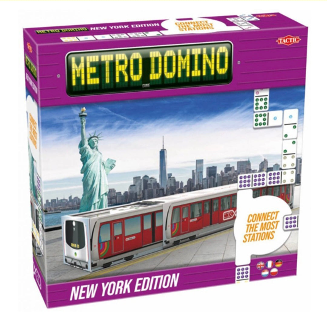 Metro Domino New York