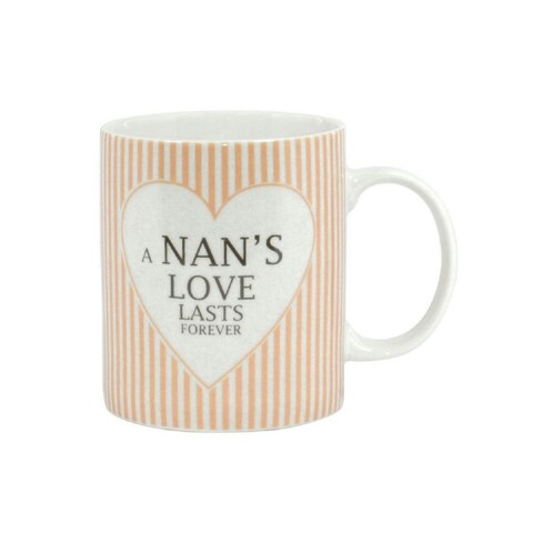 A Nans Love Lasts Forever Mug