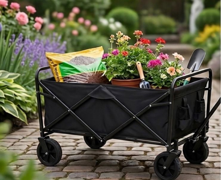 Festival Trolley with Handle