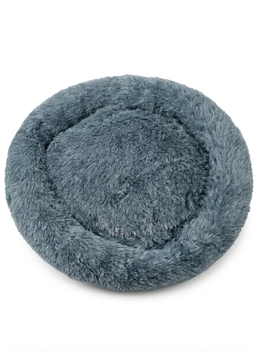 XL Plush Pet Bed 80cm x 80cm in 5 colours