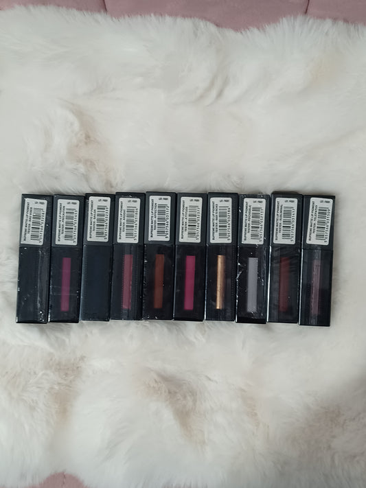 Wholesale Lot 50 Pieces of Full Size Revolution Make Up