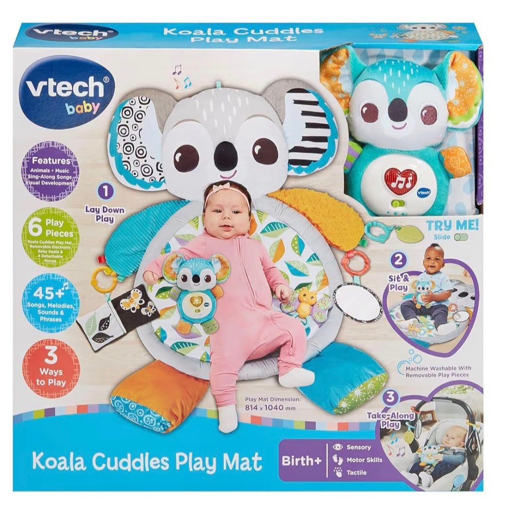 Vtech Koala Cuddles Play Mat