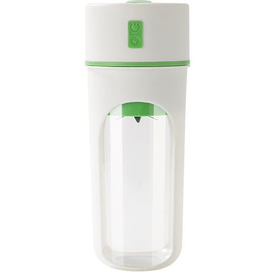 Personal Blender, 480ml Cordless Small Blenders with Surround 6-Blade Leakproof Portable Milkshake Maker for Smoothie Fruit Sport