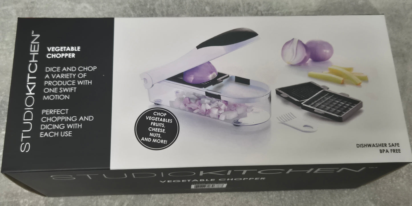 Studio Kitchen Vegetable Chopper