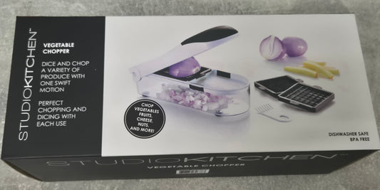 Studio Kitchen Vegetable Chopper