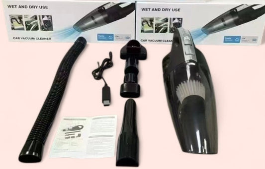 Wet & Dry Car & Home Handheld Vacuum