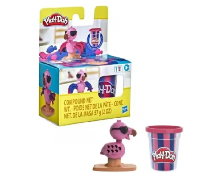 Play-Doh Sun Fun Pals