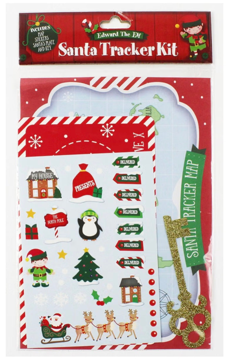 Santa Tracker Kit