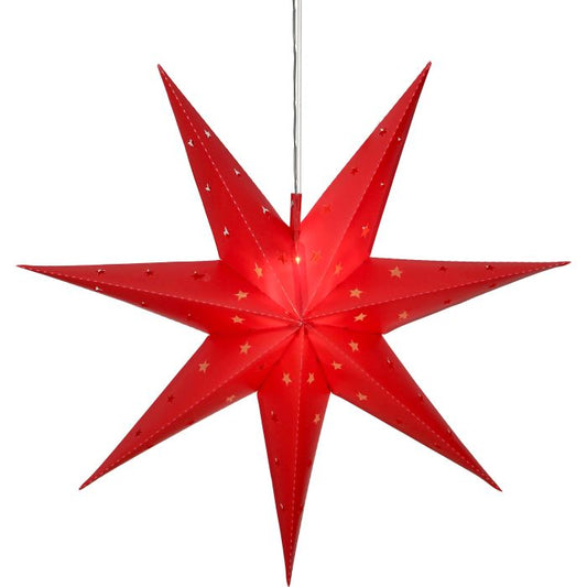 Christmas LED Star 60cm Indoor & Outdoor