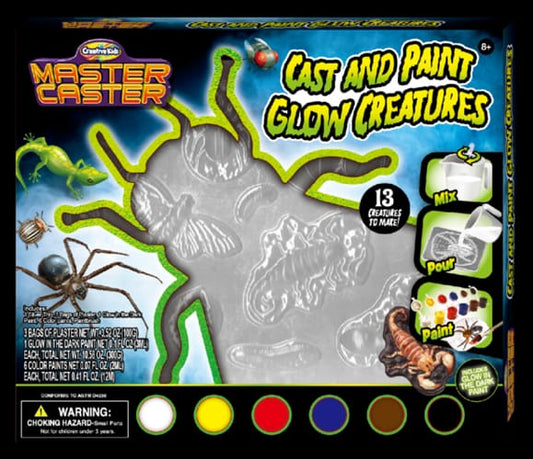 Master Caster -Bug Creative Kids Arts and Crafts