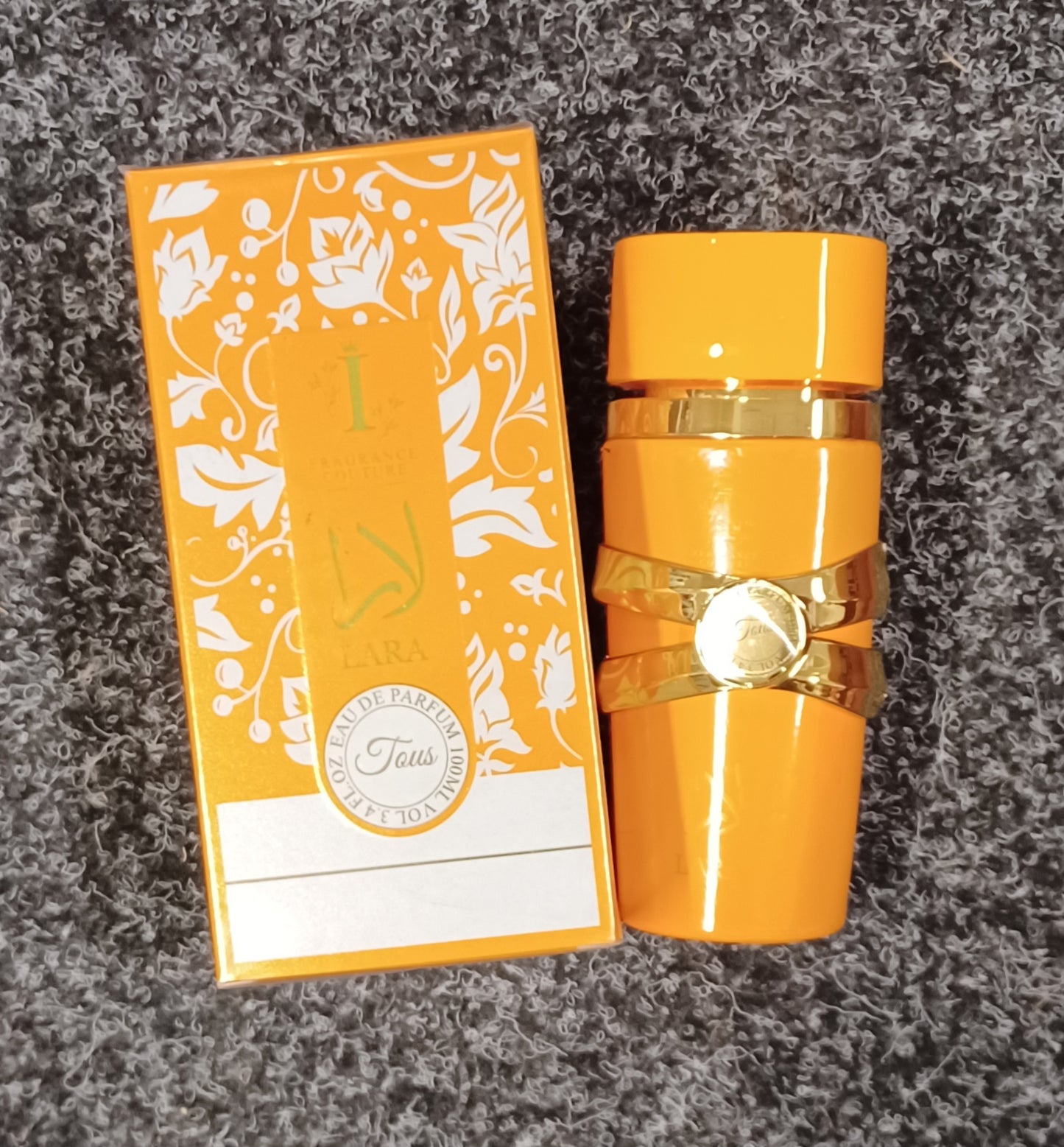 Dubai Fragrance Lara Tous Eau De Parfum 100ml